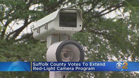 Suffolk County began its red light safety program in July 2010. . Red light camera ticket suffolk county